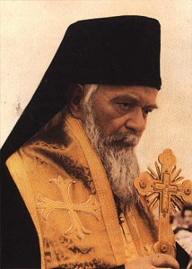 Святитель Николай Сербский (Велимирович)