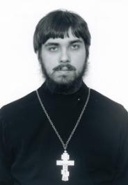 Священник Иоанн Шумилов