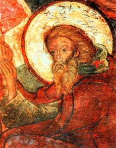 Преподобный Андрей Критский.